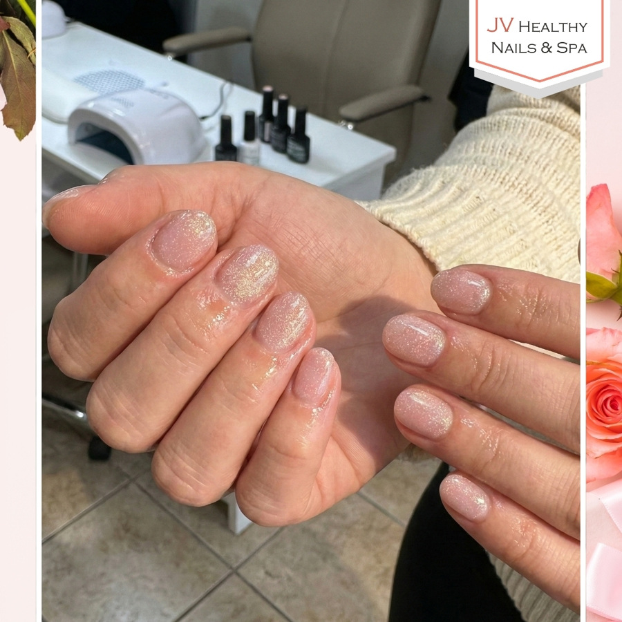 JV Healthy Nails Spa